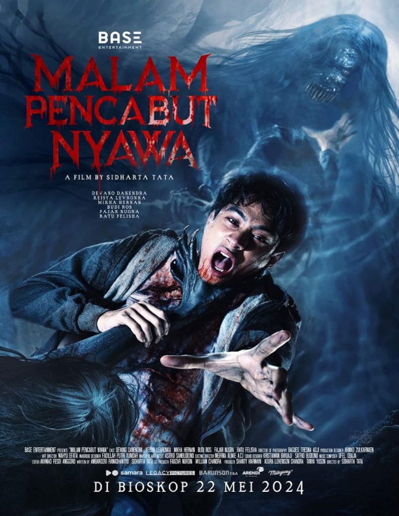 Wallpaper Martin Pencabut Nyawa 3d