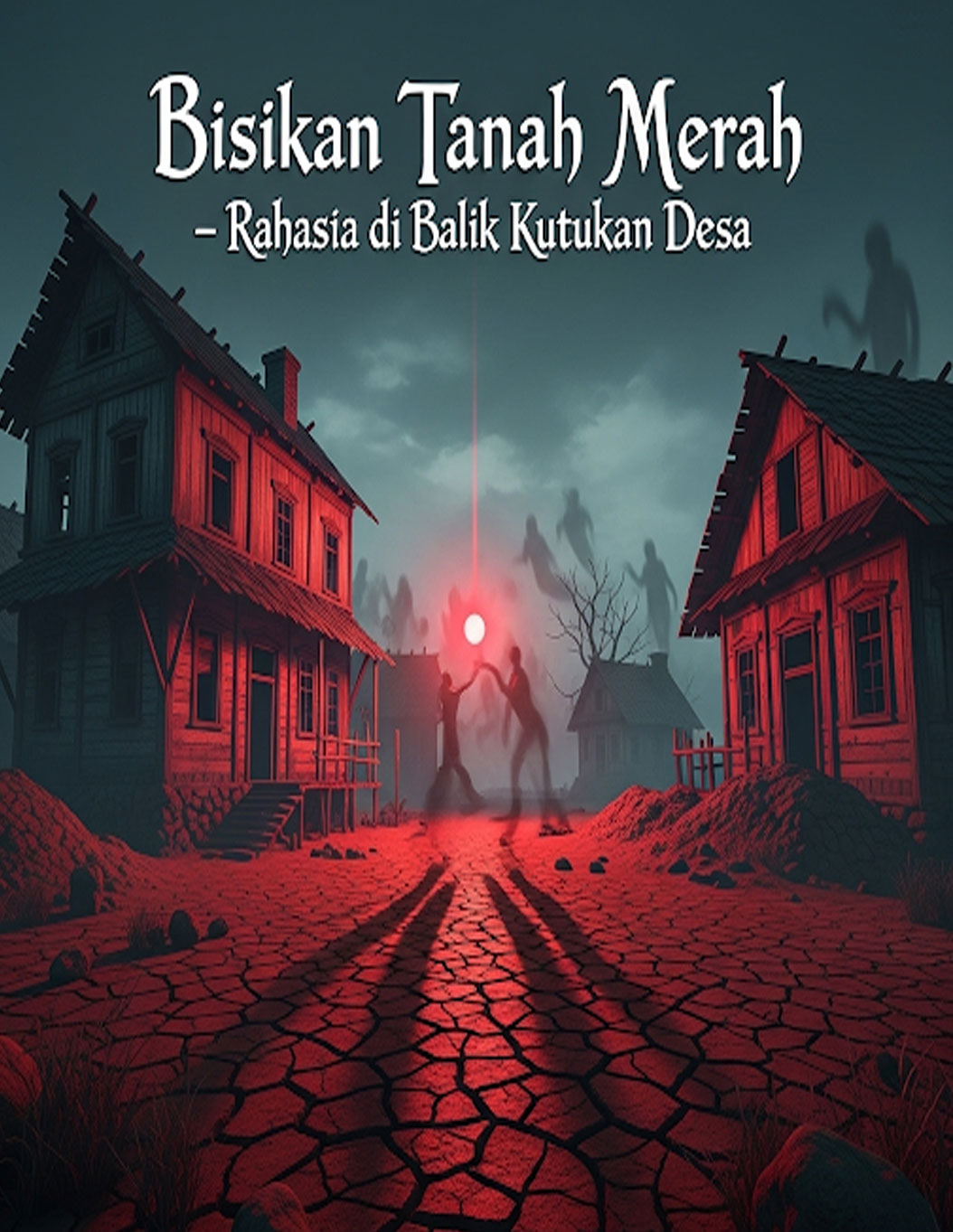 Bisikan Tanah Merah – Rahasia di Balik Kutukan Desa